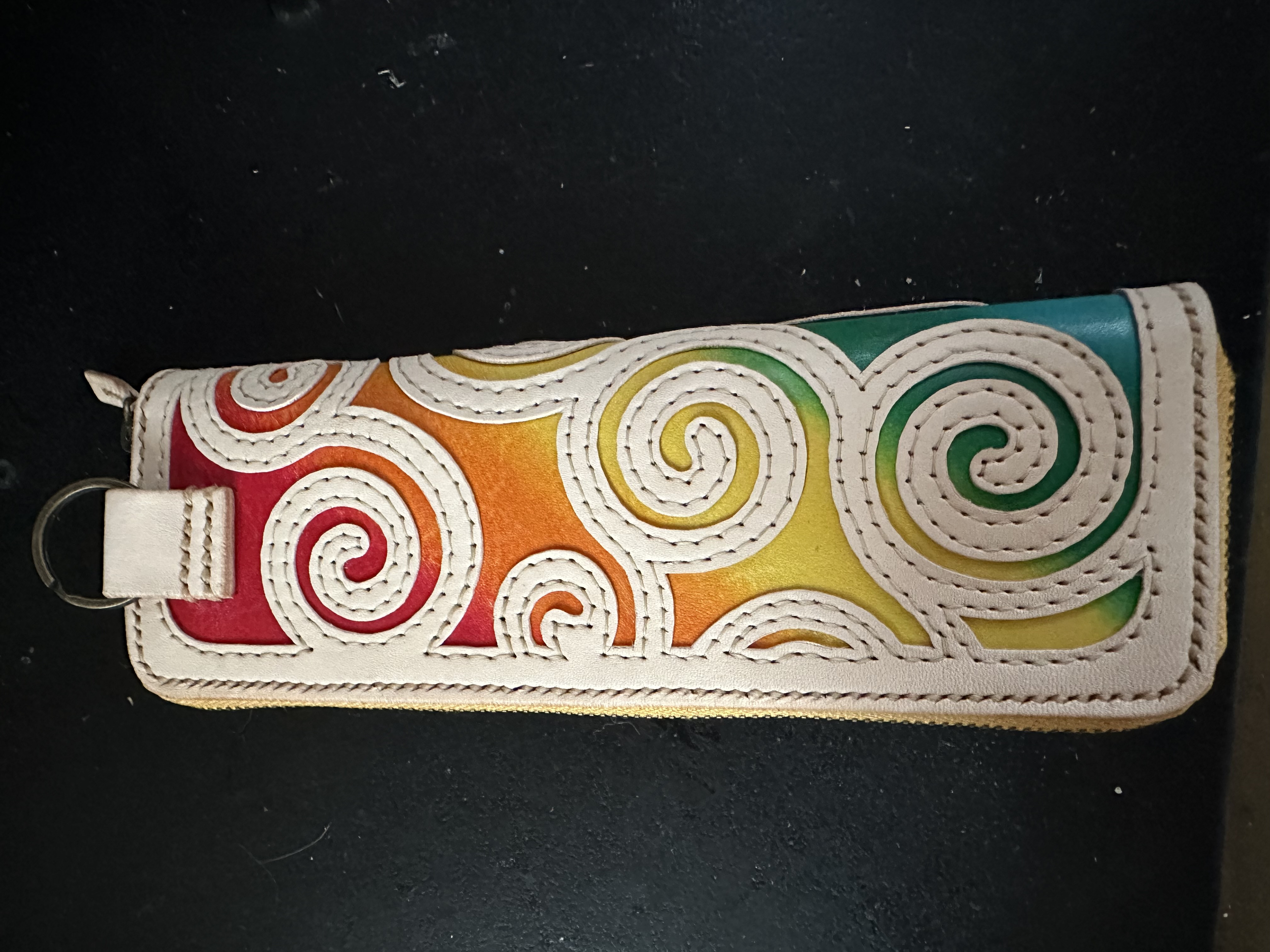 筆箱(４本入りが限界です)