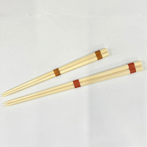 本象牙】夫婦箸(丸箸)（No.Z_Mh-02）セット 箸・箸置き 象牙専門店