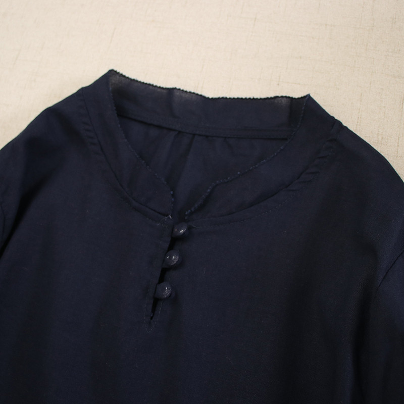 秋冬ニューモデル ユニセックスカジュアル ソリッドカラー ロングスリーブワンピース ルーズフィット 万能搭配 年齢を抑え