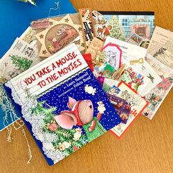 クリスマス切手。.＊ 1978年 イギリス 4種完 その他素材