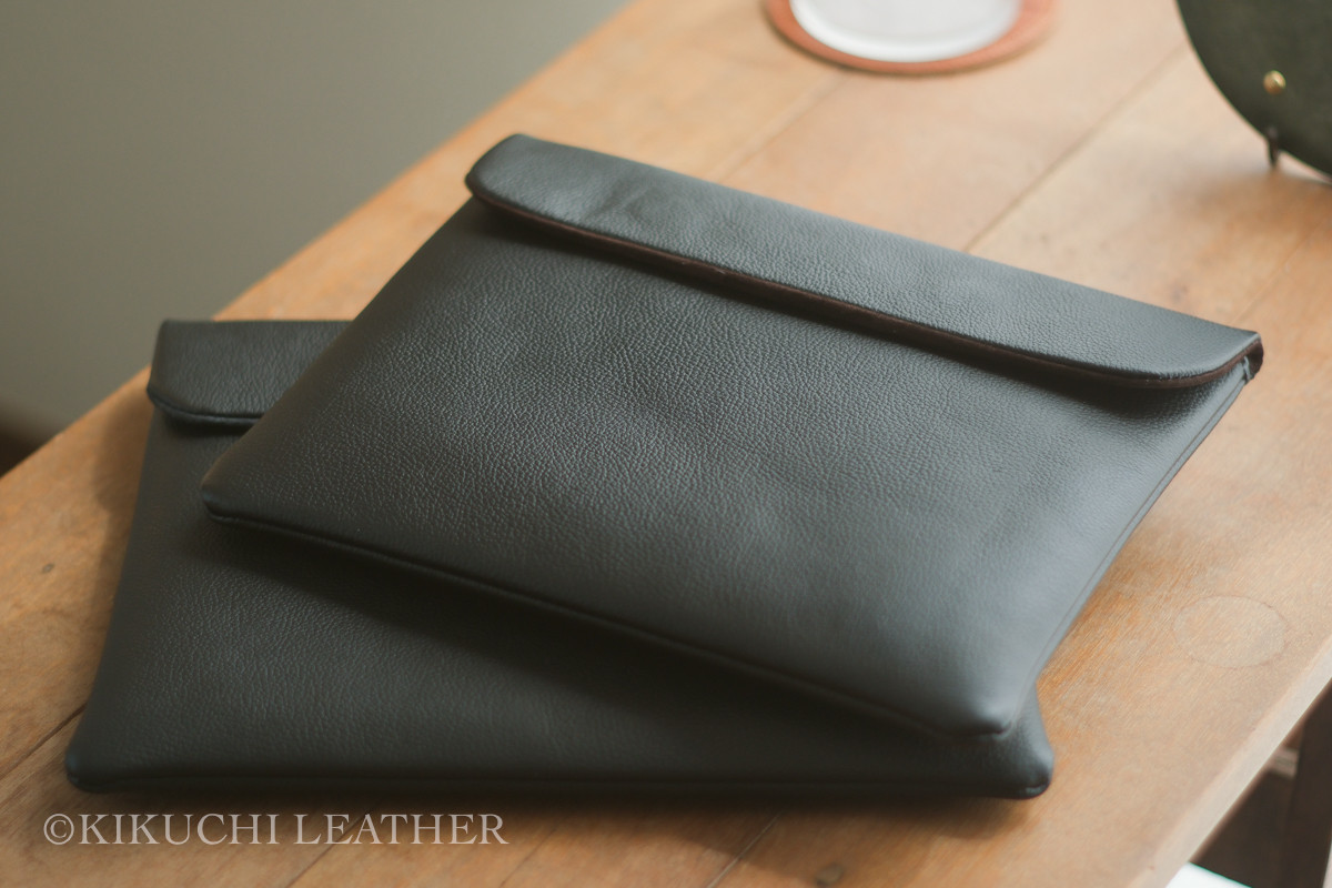 《LIONA》レザーフラップケース　iPad mini 8.3インチ用《5colors》