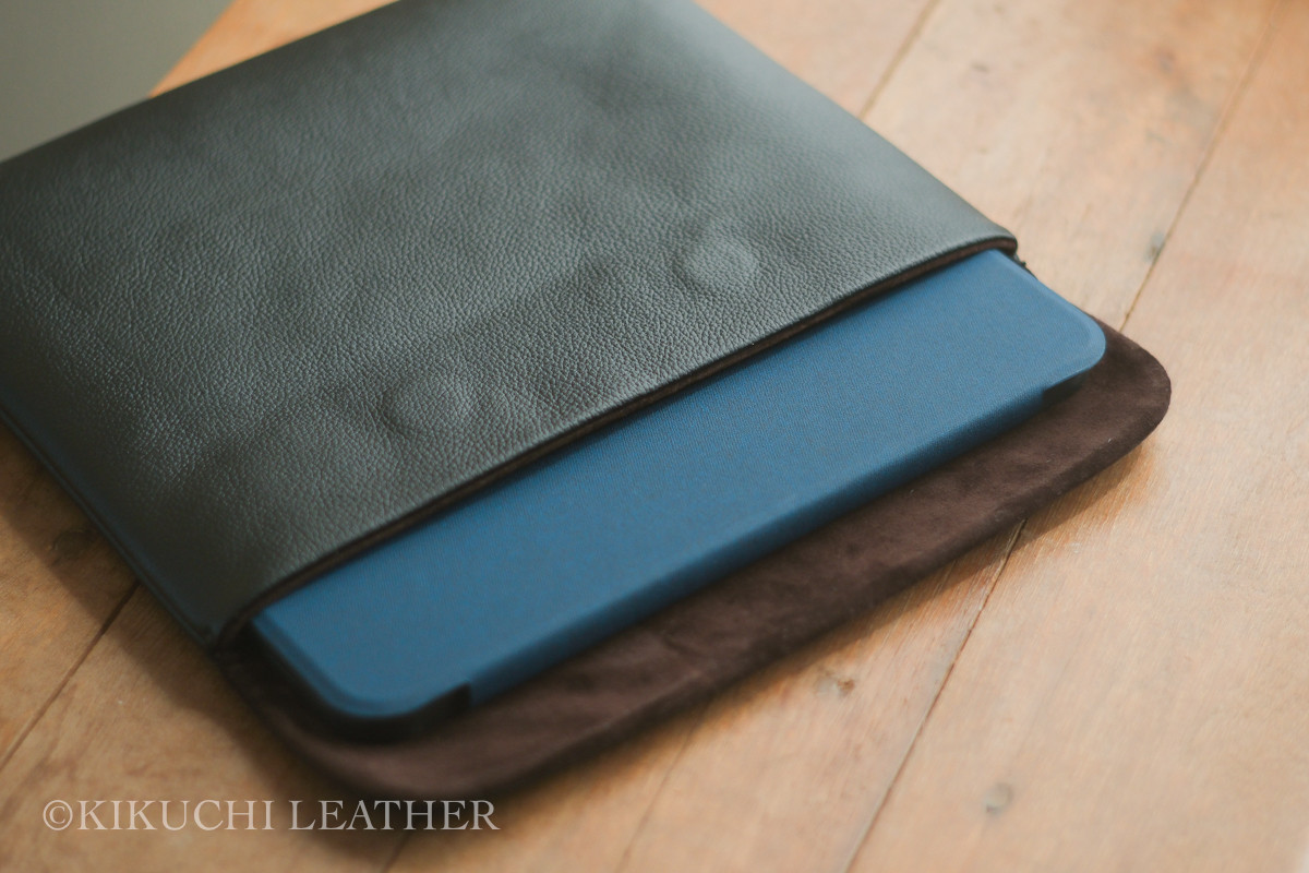 《LIONA》レザーフラップケース　iPad mini 8.3インチ用《5colors》