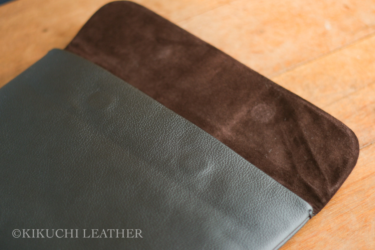 《LIONA》レザーフラップケース　iPad mini 8.3インチ用《5colors》