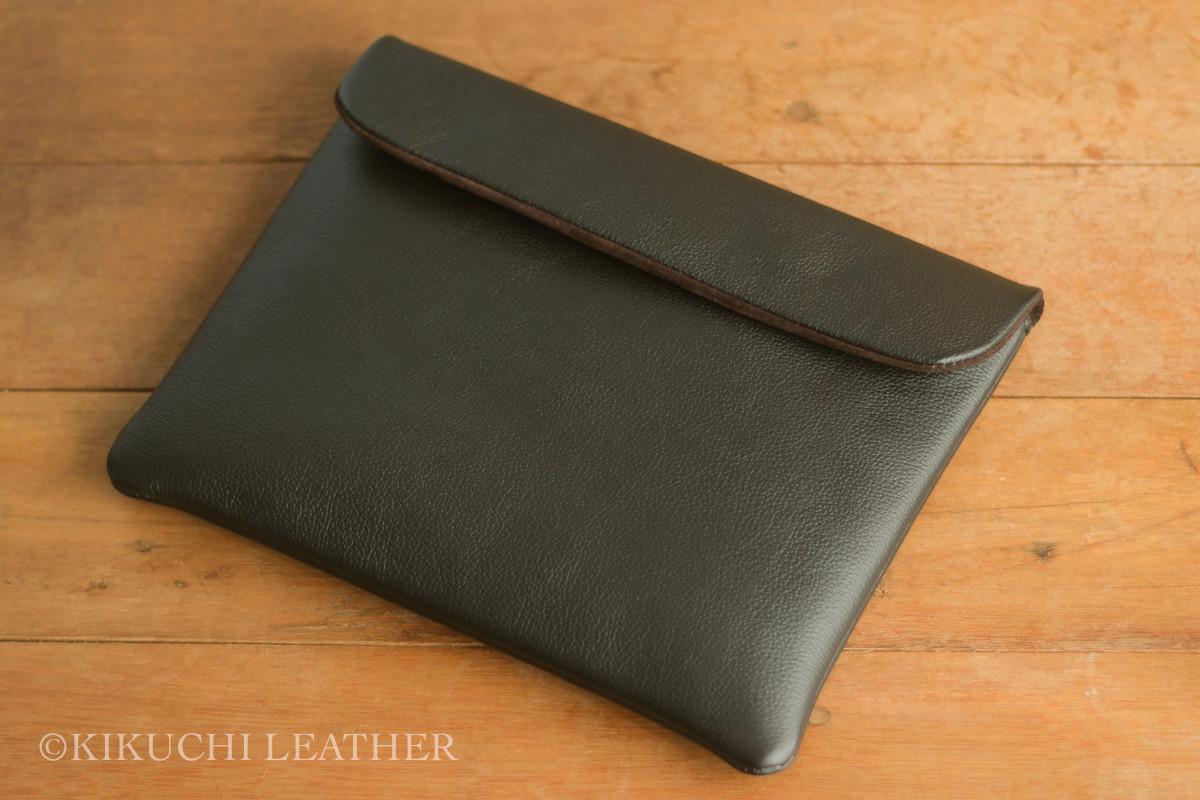 《LIONA》レザーフラップケース　iPad mini 8.3インチ用《5colors》