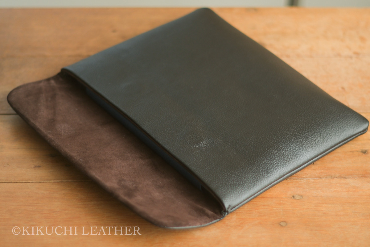 《LIONA》レザーフラップケース　iPad mini 8.3インチ用《5colors》