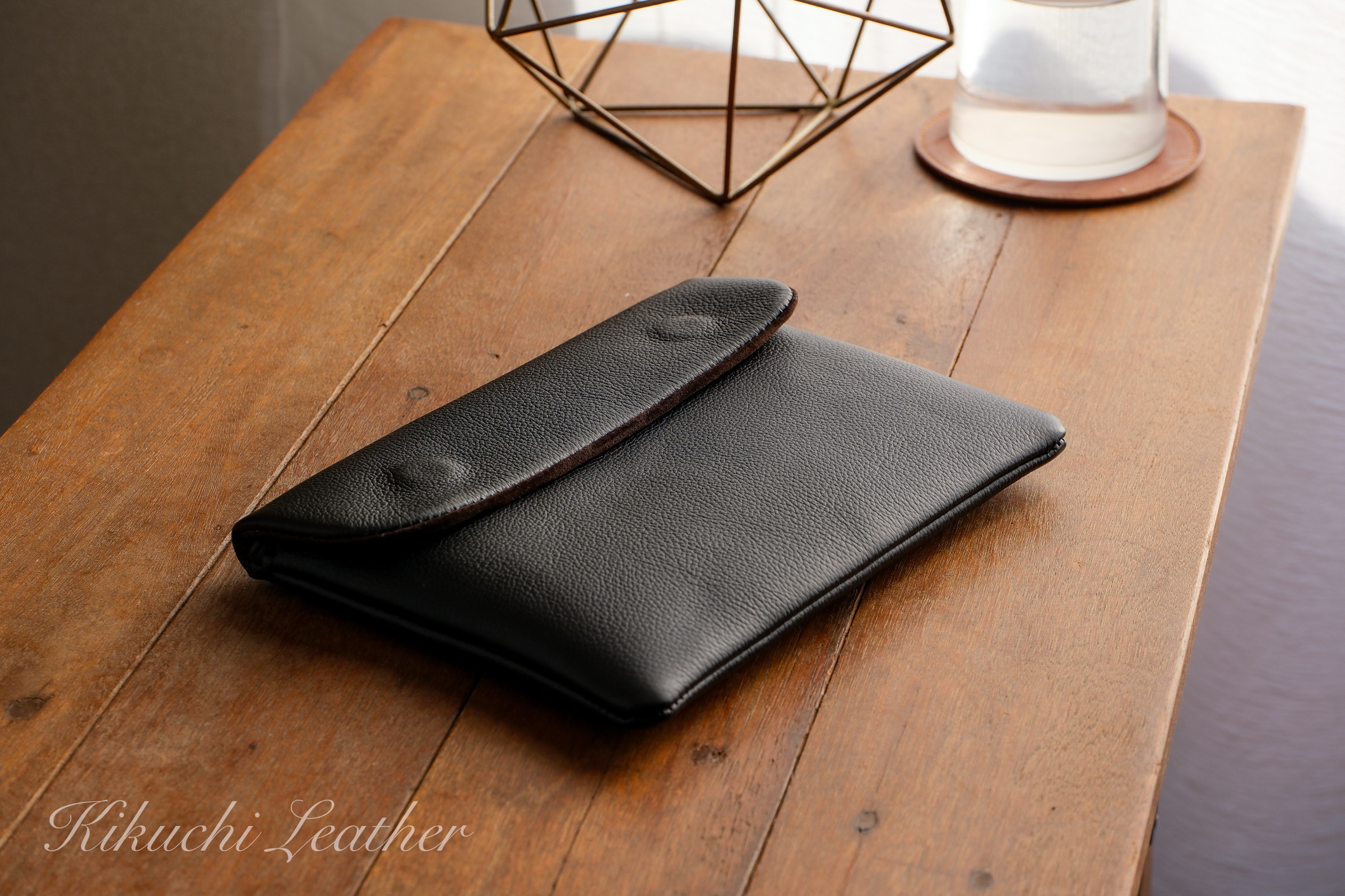 《LIONA》レザーフラップケース　iPad mini 8.3インチ用《5colors》