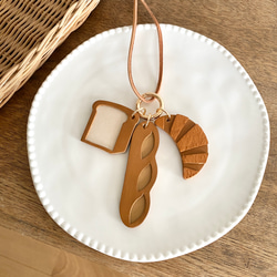 パン バッグチャーム のおすすめ人気通販｜Creema(クリーマ) 国内最大