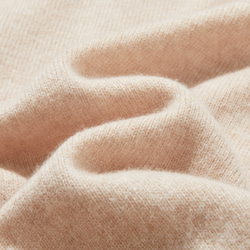 舒適時尚的針織毛衣，秋冬季必備單品。 100%羊毛，米色，貨號251120-1。 第10張的照片