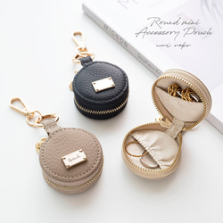 ラウンド用品・アクセサリー mimi ANEMONE】ラウンドアクセサリーポーチ[M]｜SANPO ONLINE(サンポー