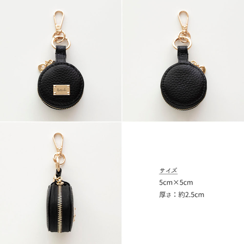 ラウンド用品・アクセサリー mimi ANEMONE】ラウンドアクセサリーポーチ[M]｜SANPO ONLINE(サンポー