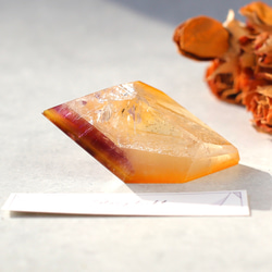 ディープピンクレムリアンシード ディアマンティーナ産 大きめ ワンド