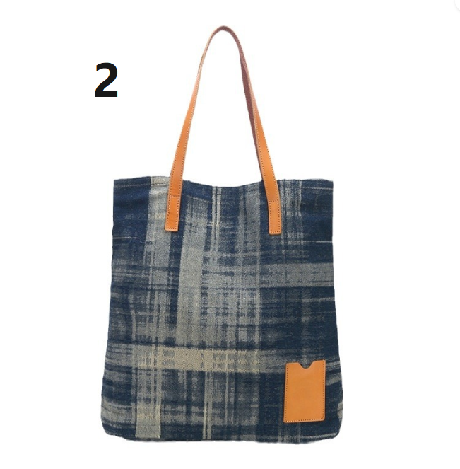 レザー キャンバストートバッグ  ショルダー バッグ  A4 肩掛けバッグ メンズ レディース 大容量 2色選択可