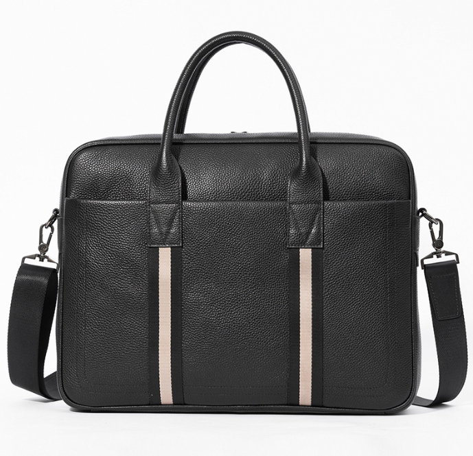 メンズ レザー ショルダーバッグ ビジネス トートバッグ 通勤通学 A4 出張 鞄 バックパック 本革 大容量