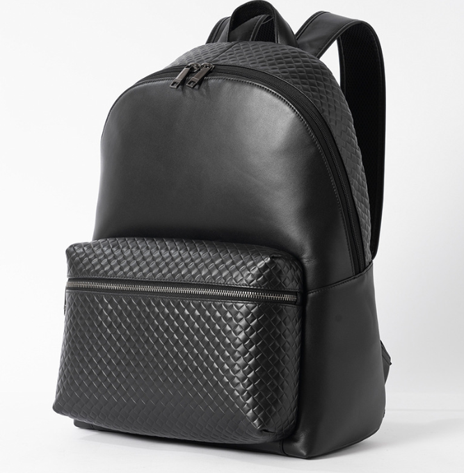 レザー リュックサック メンズバッグ ビジネス 通勤通学 A4 出張 自転車 鞄 バックパック 本革 大容量