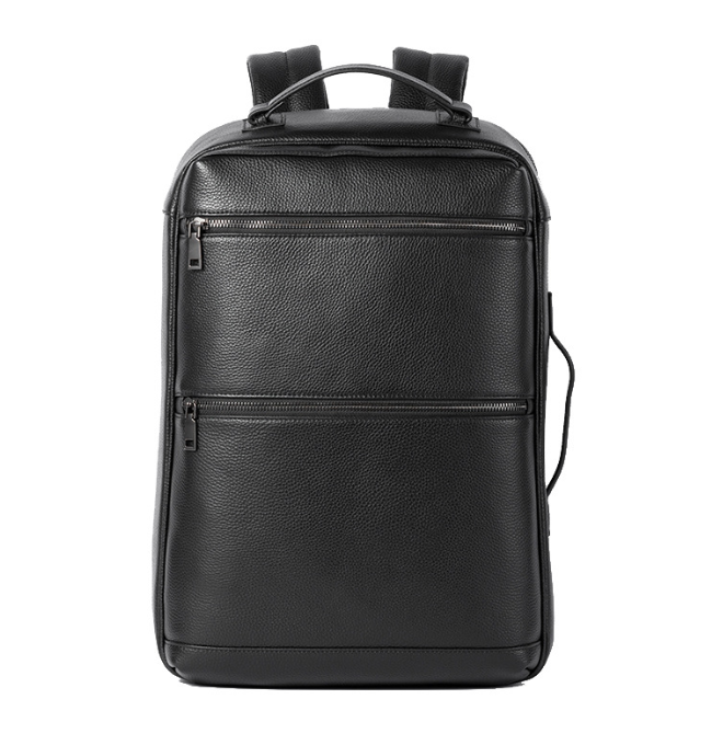 レザー リュックサック メンズバッグ ビジネス 通勤通学 A4 出張 自転車 鞄 バックパック 本革 大容量