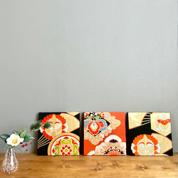 アートパネル 3枚 のおすすめ人気通販 検索結果｜Creema(クリーマ