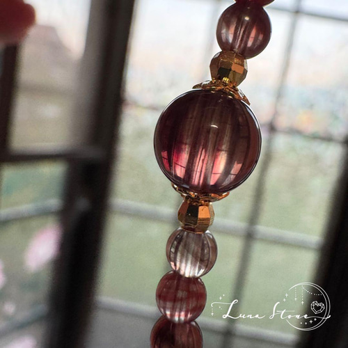 ☆再販【ハイクオリティ アンデシン】光で変わる幻想的な彩り 天然石