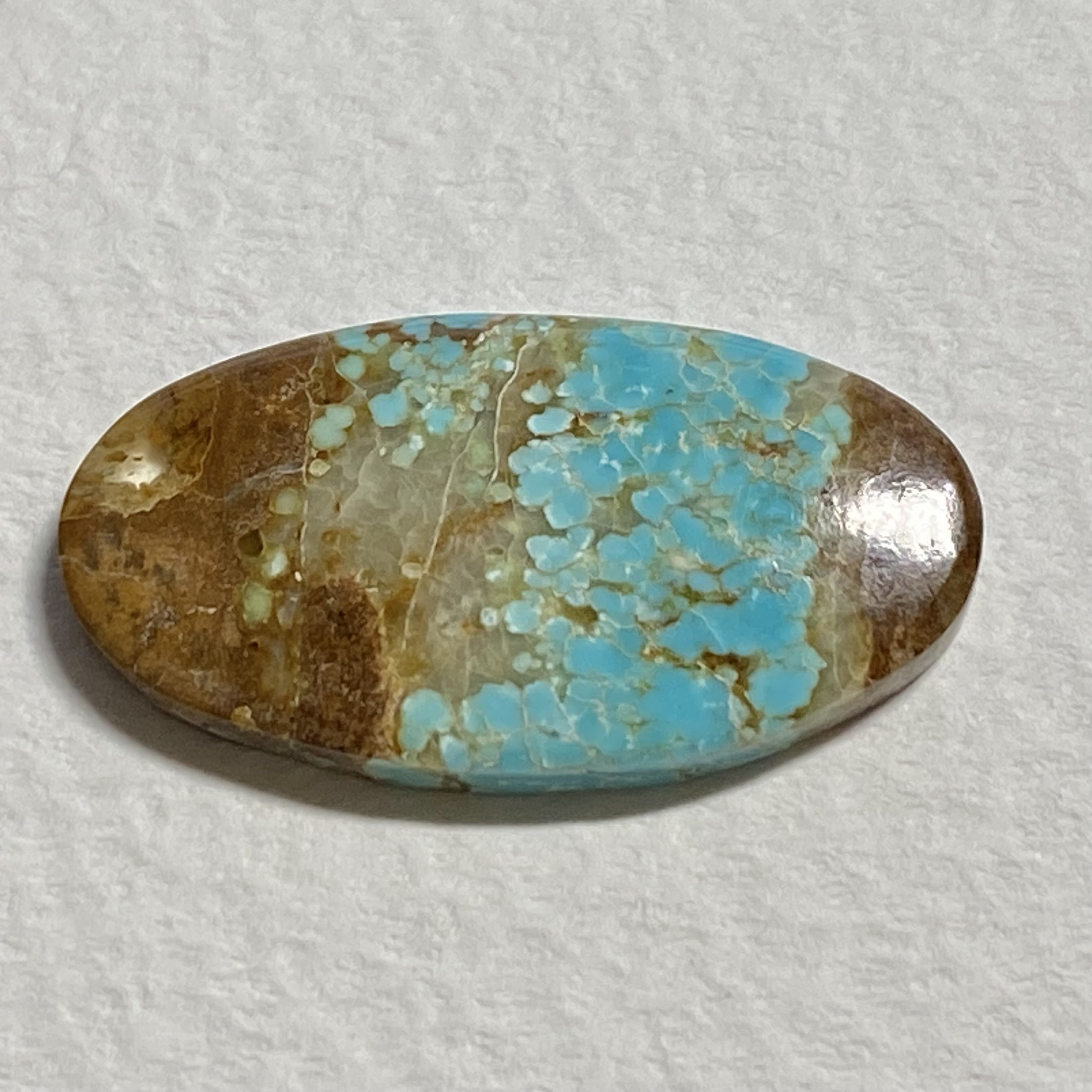 ナンバーエイト鉱山　ターコイズCA29