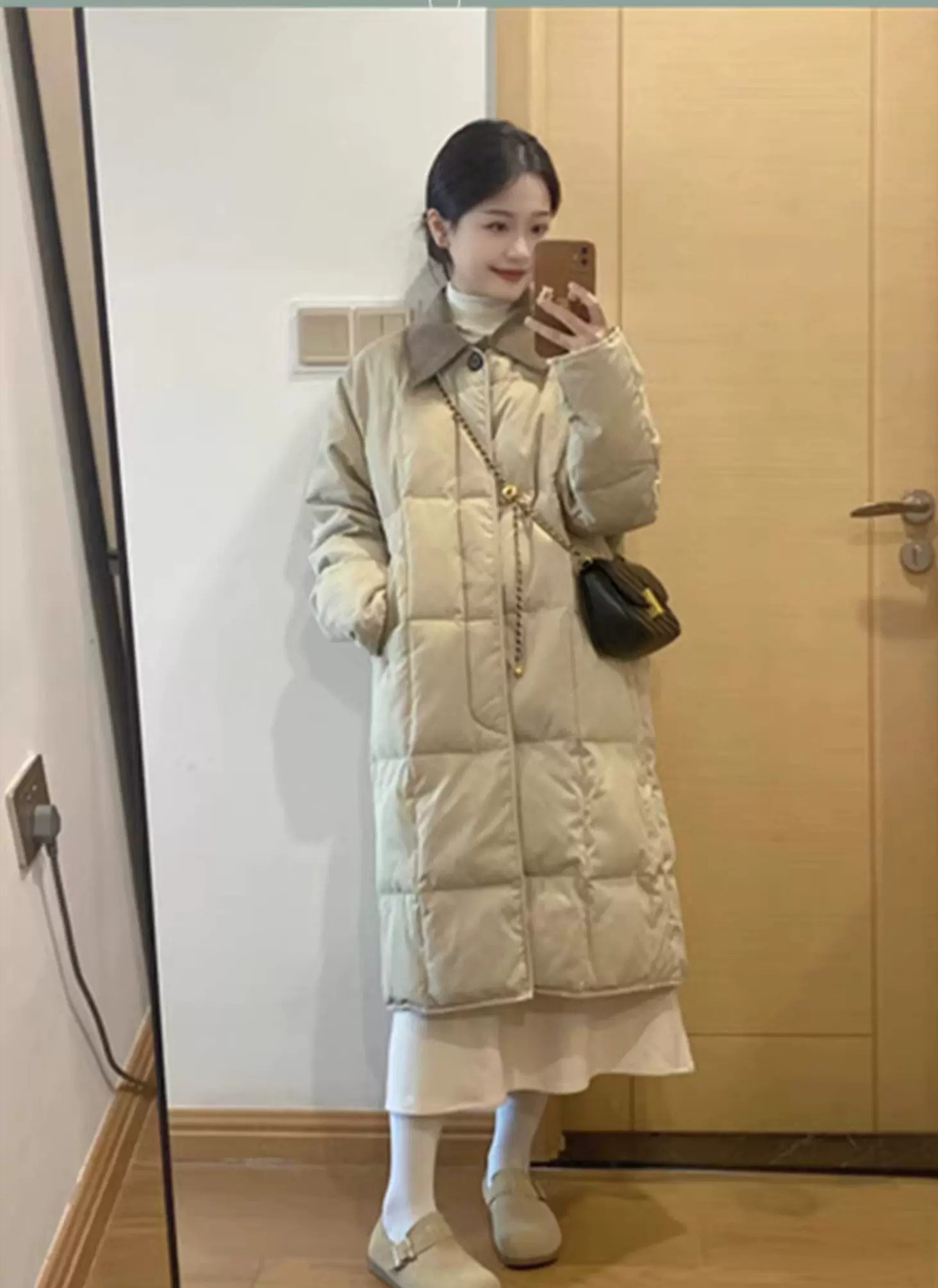 長袖 卒業式 始業式 学校行事 大きいサイズ 人気 受注制作 通勤 ポケット付き 防寒 太コーデュロイ生地 秋冬コート