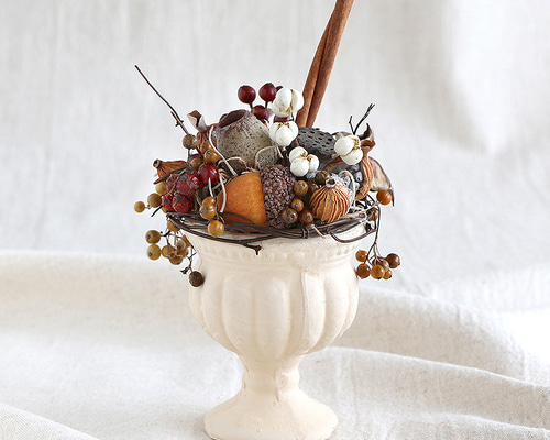 ドライフラワー　パフェ＊アカ ドライフラワー パフェ＊アカ ドライフラワーに囲まれた癒し空間