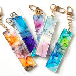 恋愛運アップ☆オルゴナイト☆キーホルダー キーホルダー ruu 通販