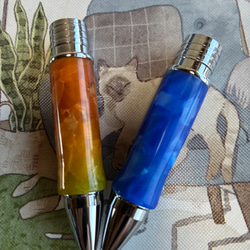 新作 ジェットストリーム4＆1フルブラック限定品カスタムグリップ(本体