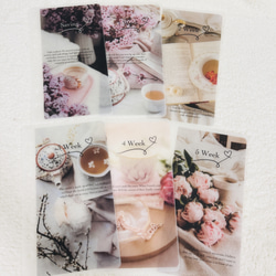 No.36 ハートsavingタイプ A6 saving リフィルバインダー貯金韓国