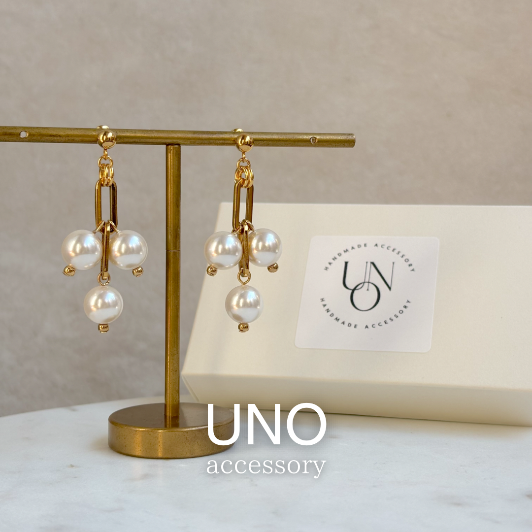 Link Pearl (gold/short)