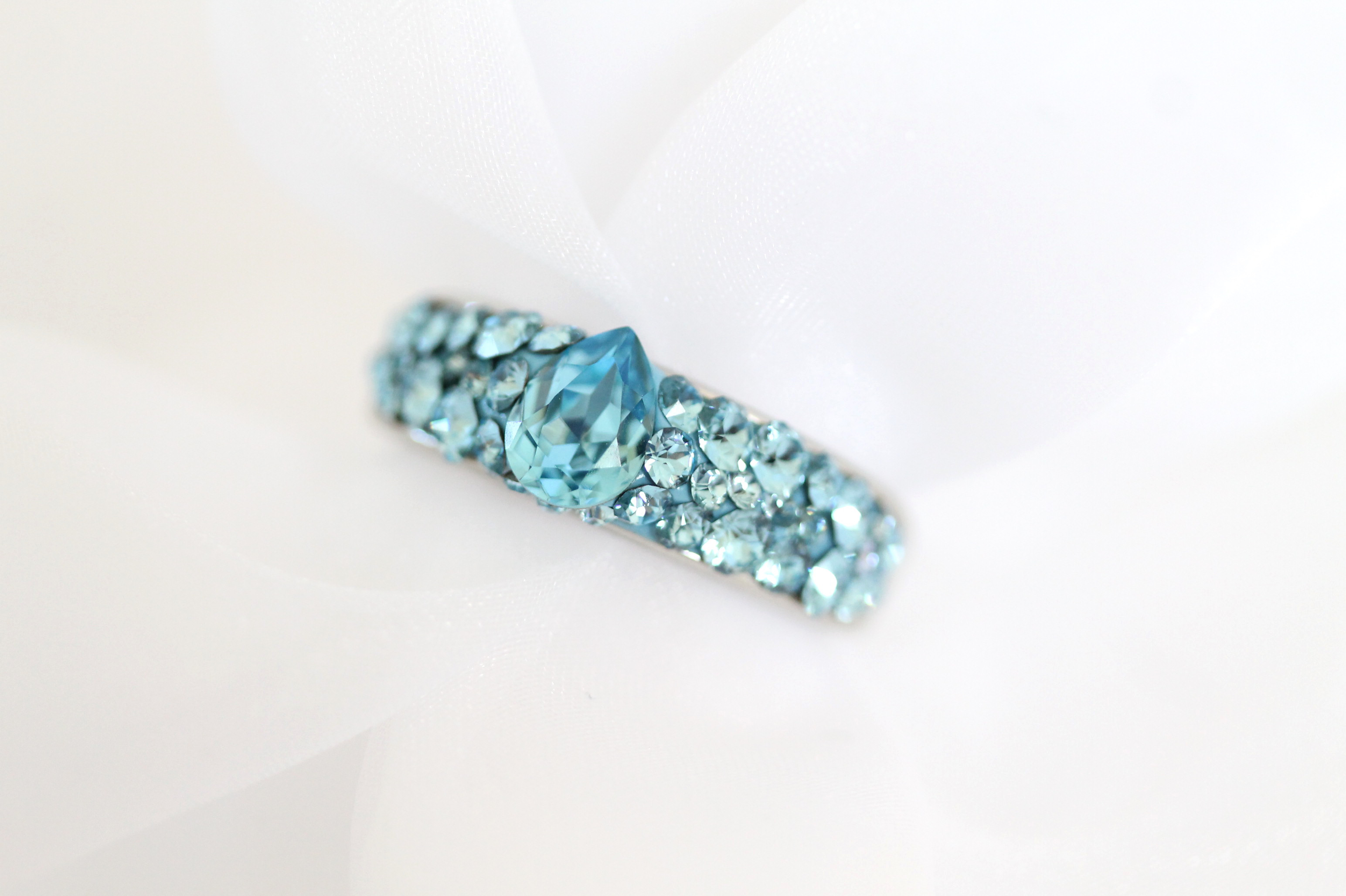 勿忘草 — DROP RING（ドロップリング）