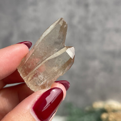 専用ページ】ブラジル産 レーザークォーツ／レーザー水晶 レーザー