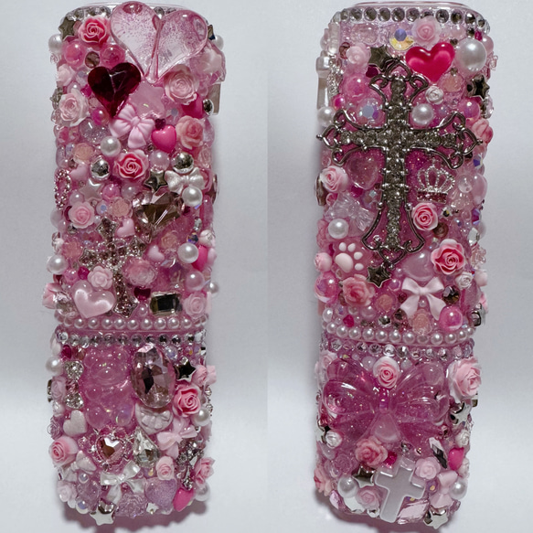 IQOS イルマワン ケース ゴテゴテ ギャル アイコスケース（iQOS・電子