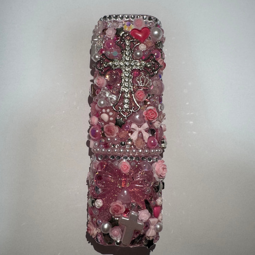 IQOS イルマワン ケース ゴテゴテ ギャル アイコスケース（iQOS・電子