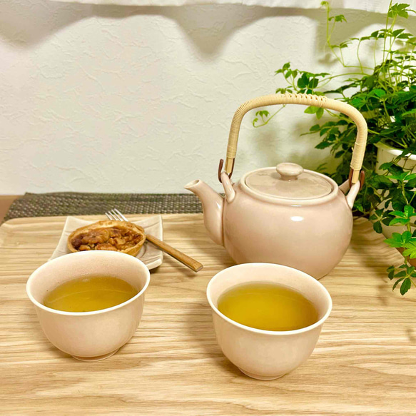 【麦山窯】土瓶用・蓋（※単品販売） 13枚目の画像