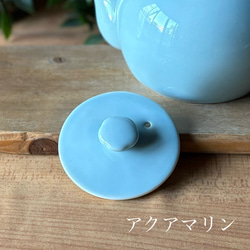 【麦山窯】土瓶用・蓋（※単品販売） 11枚目の画像