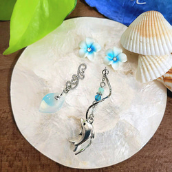 プルメリア ピアス（スタッド・一粒） の人気通販｜Creema(クリーマ