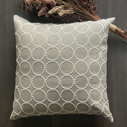 新作∞ミナペルホネン∞タンバリン∞オリジナルクッションカバー