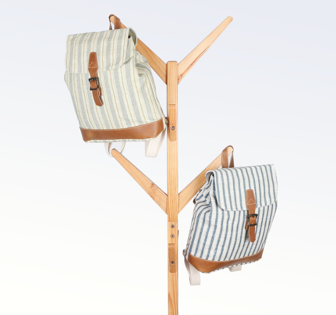 レザー キャンバスリュックバッグ  ショルダー バッグ  A4 肩掛けバッグ ビジネスメンズ レディース 2色選択可 7,264円