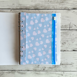 リフィル A5 インデックス 5山（Flower②） 手帳 Tsukaeru Life 通販