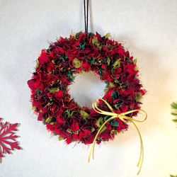 布 リース のおすすめ人気通販｜Creema(クリーマ) 国内最大の