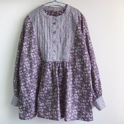 リバティ ブラウス のおすすめ人気通販｜Creema(クリーマ) 国内最大の