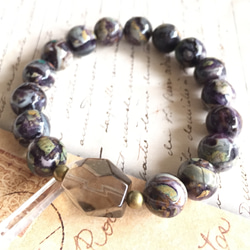 フローライト ブレスレット の人気通販｜Creema(クリーマ) 国内最大の