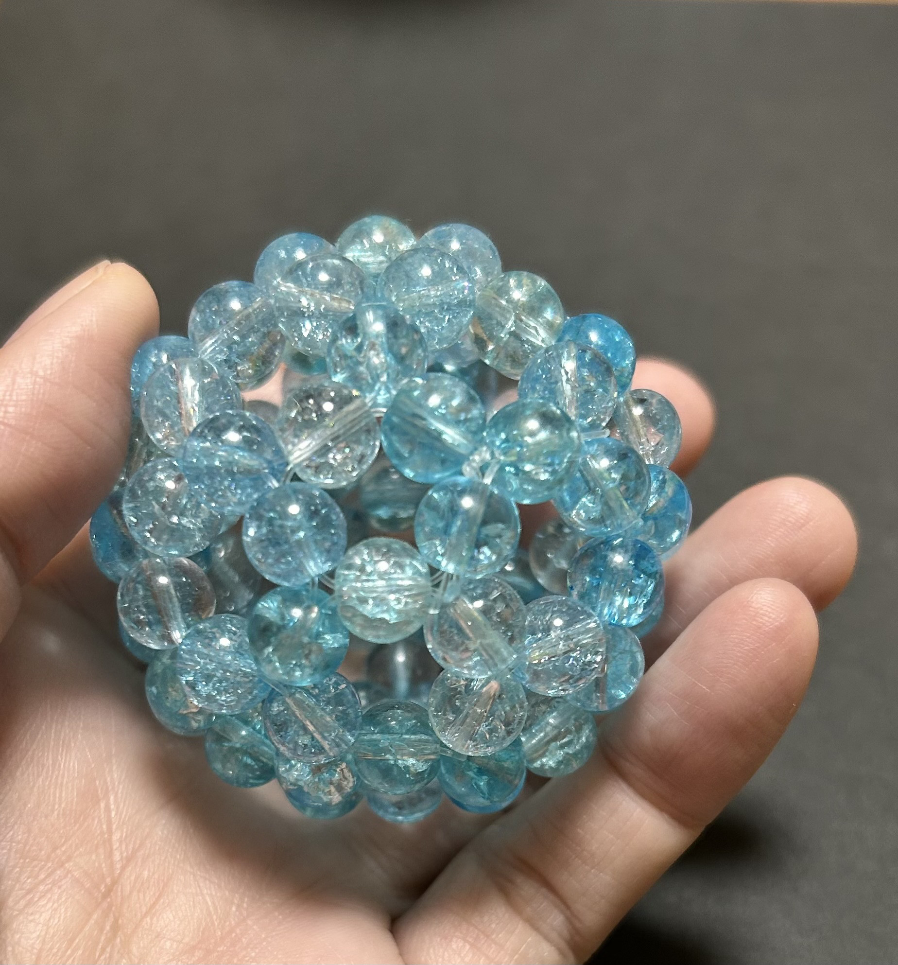 バッキーボール(フラーレン)