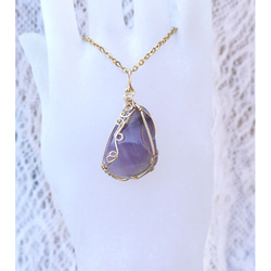 高千穂産天岩戸水晶 エイトスターカット リング 2.3ct シルバー18KGP