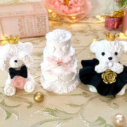 アロマストーン✨おしゃれくまさん ディフューザー・アロマポット