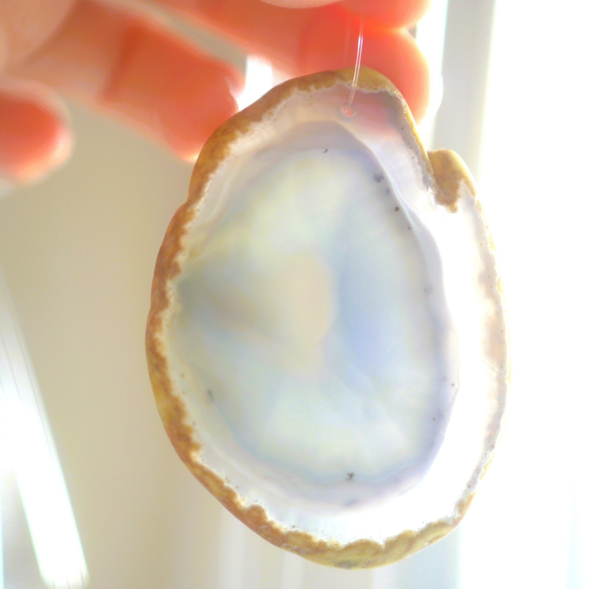 アゲートヒーリングチャイム - Mercury / メノウ 瑪瑙 ウィンドチャイム 天然石風鈴