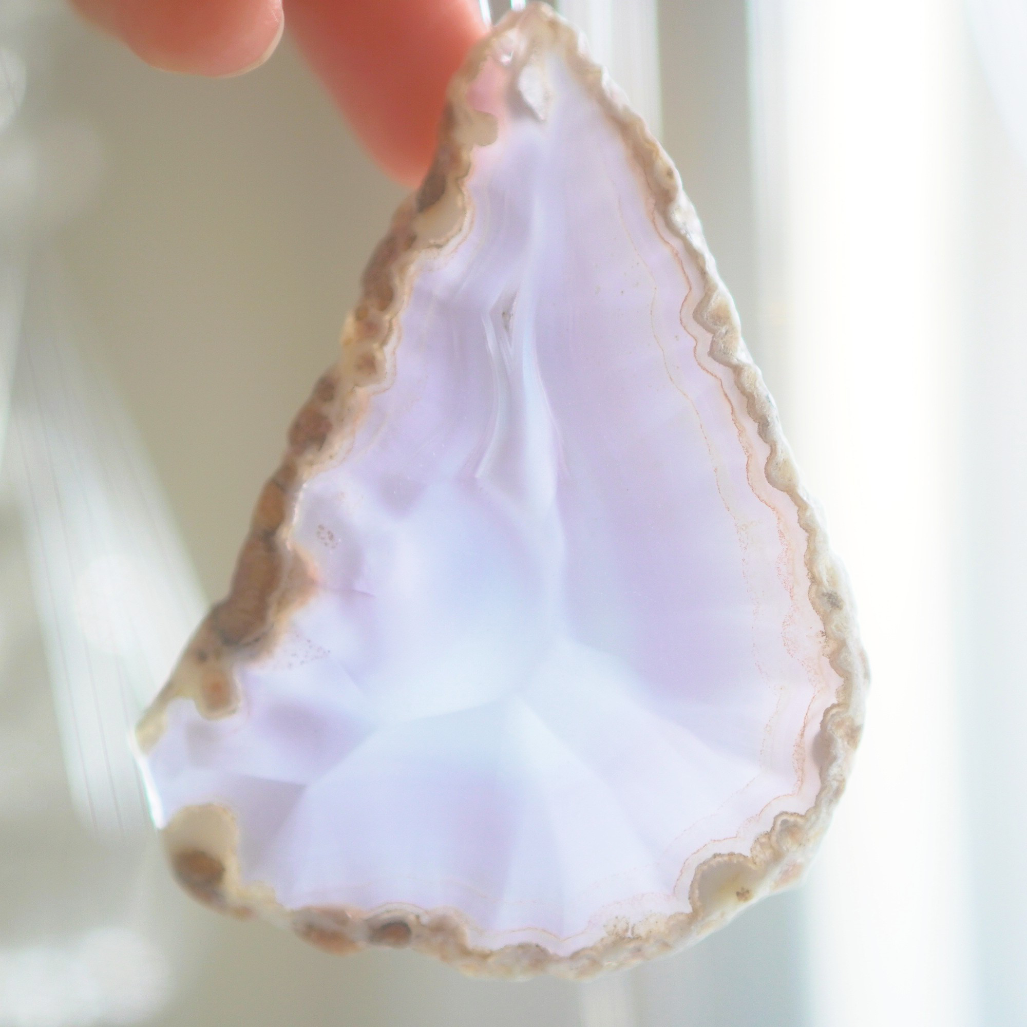 アゲートヒーリングチャイム - Mercury / メノウ 瑪瑙 ウィンドチャイム 天然石風鈴