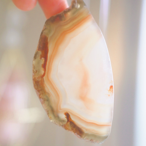 アゲートヒーリングチャイム - Twilight / メノウ 瑪瑙 ウィンド