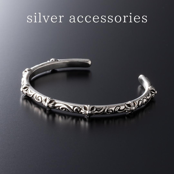 期間限定お値下げ！ＦＵＬＩＧＯＦＵＬＩＧＯＳＩＴＥＤ　シルバーバングル 通販ファッション - 期間限定お値下げ