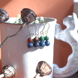 スギライト ピアス のおすすめ人気通販 検索結果｜Creema(クリーマ