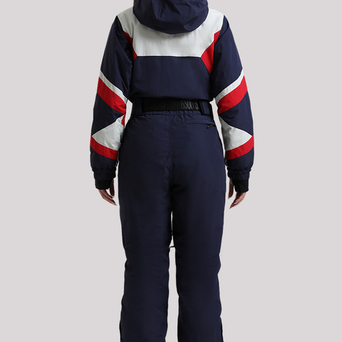 25-26秋冬限定 スノーボードウェア 防水 スリム オールインワン